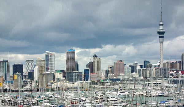 Auckland "City of Sails"