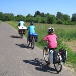 Radtouren und Radreisen mit Kindern