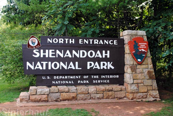 Shenandoah Nationalpark