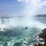 Die kanadischen Niagarafälle