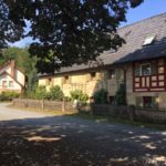 Das schöne fränkische Dorf Waizendorf