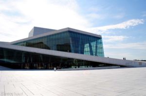 Oslos moderne Oper