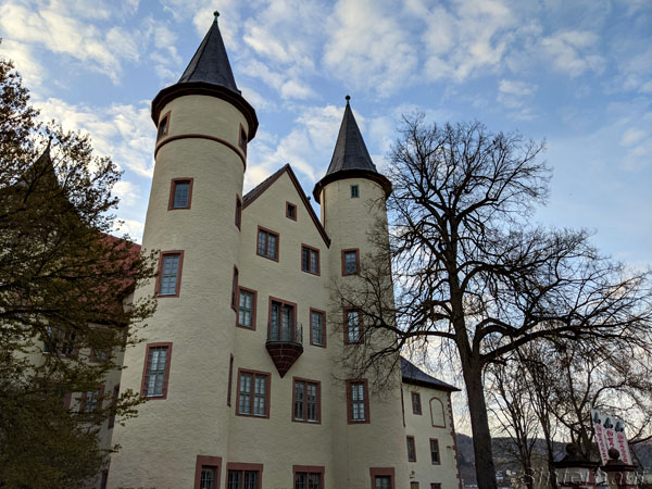 Lohrer Schloss