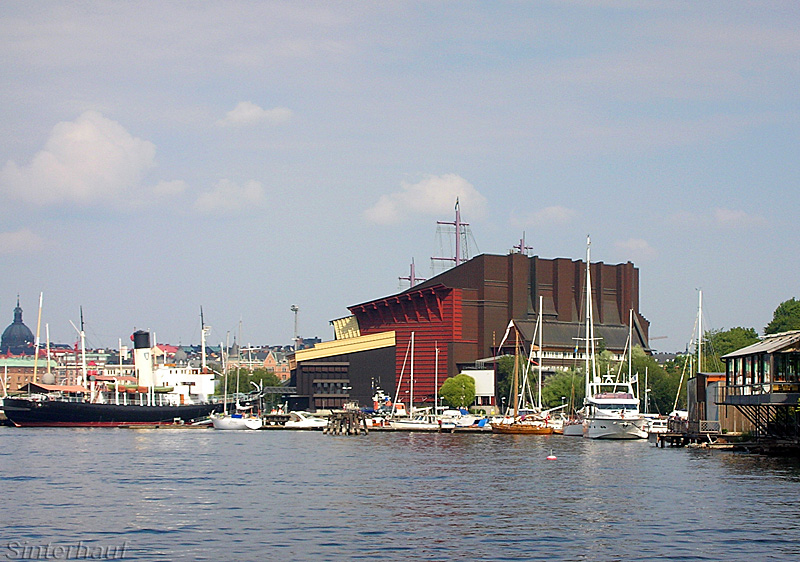 Das Vasa Museum