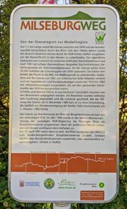 Wegbeschreibung Milseburgweg
