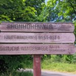 Der Rhön-Höhen-Weg