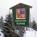 Sumava Nationalpark