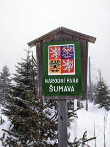 Sumava Nationalpark