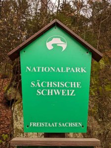 Nationalpark Sächsische Schweiz