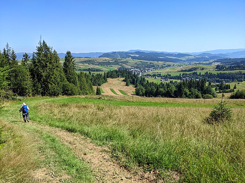 Die polnischen Ostbeskieden