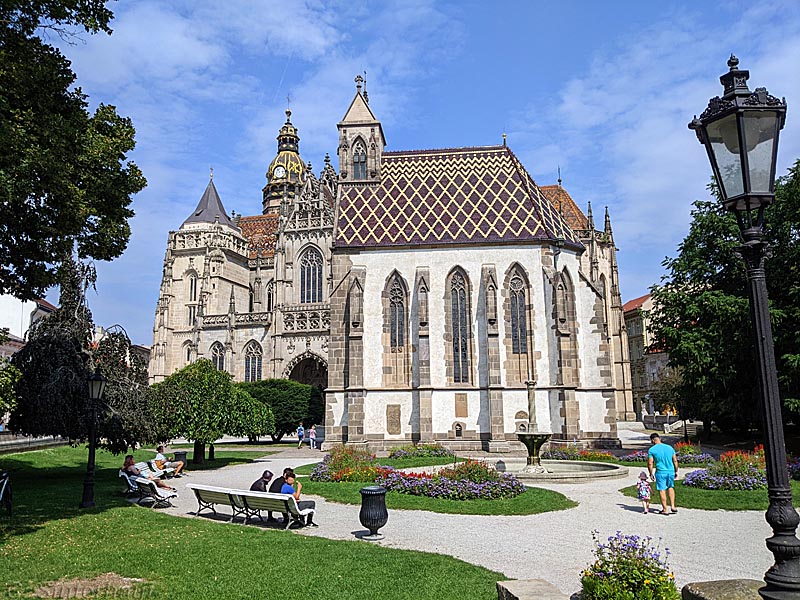 Dom zur Heiligen Elisabeth