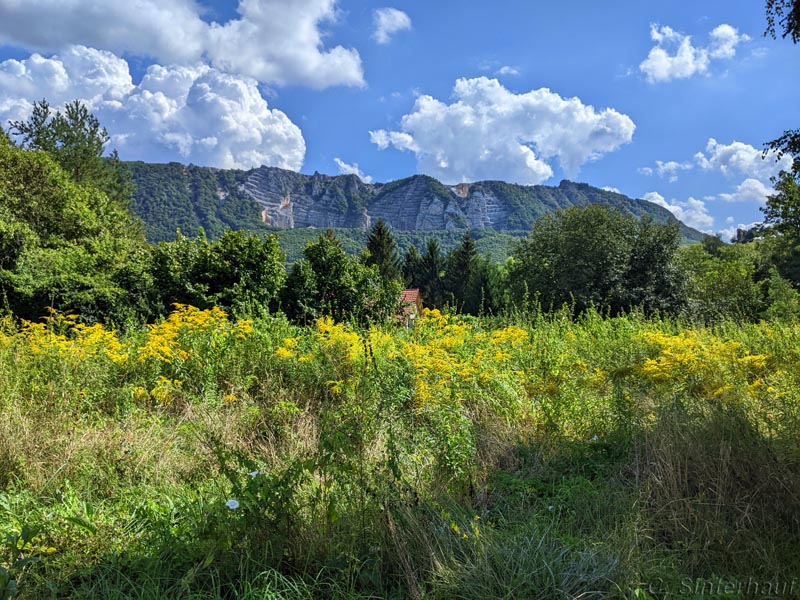 Der Bükki Nationalpark in Ungarn