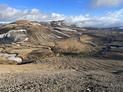 Islands Landschaften